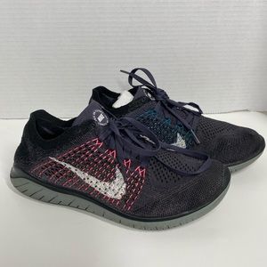 Nike free Rn flyknit sz 7.5